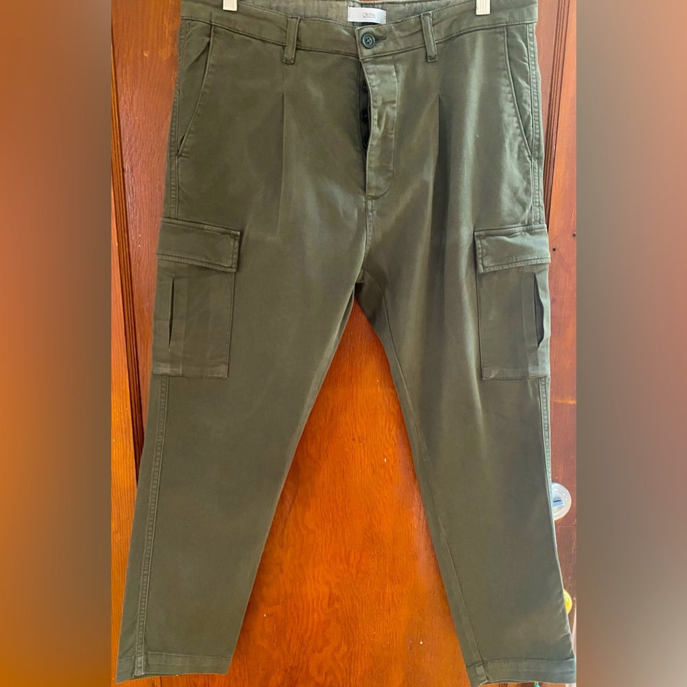 Cruna men’s cargo pants